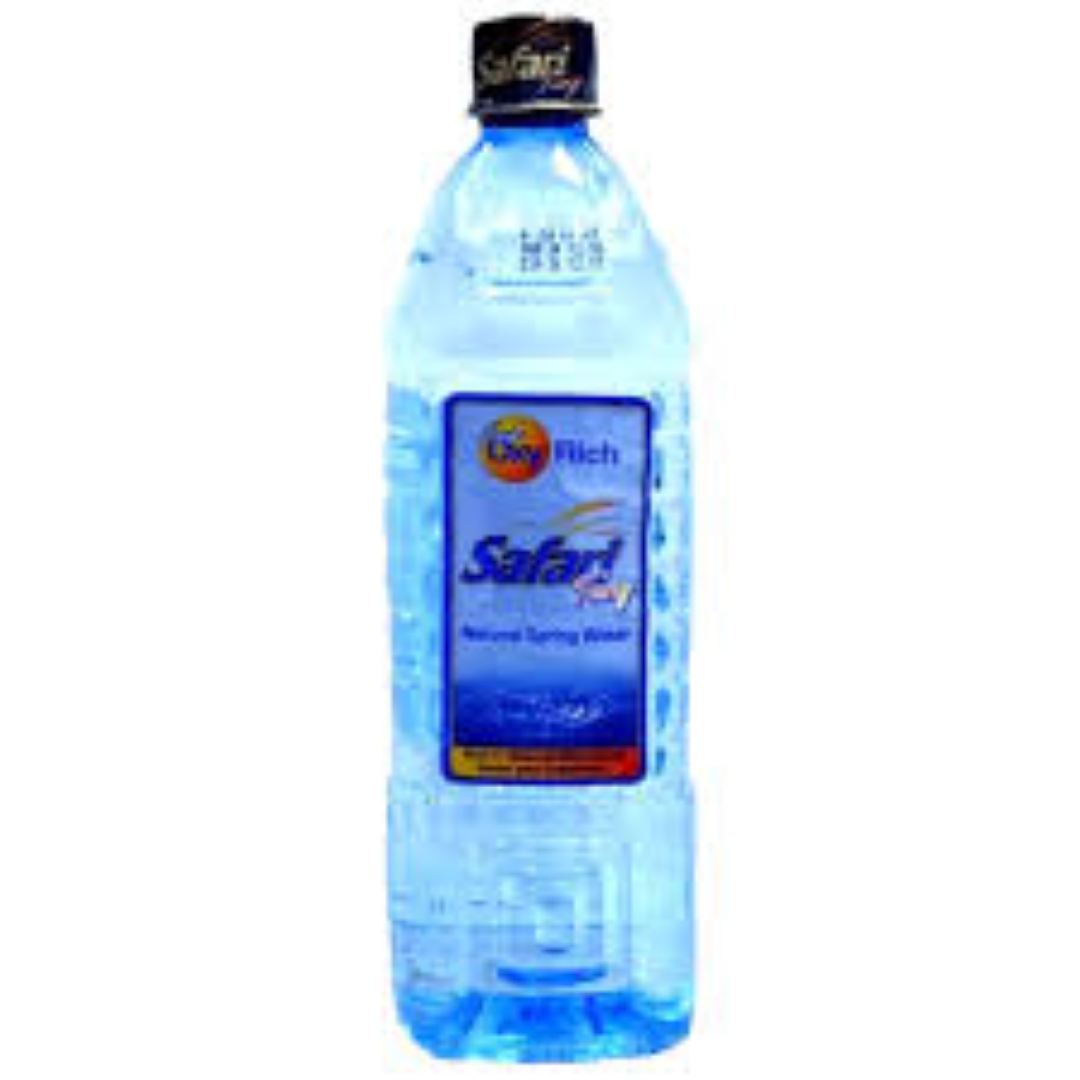 SAFARI KING WATER 1.5 LTRS